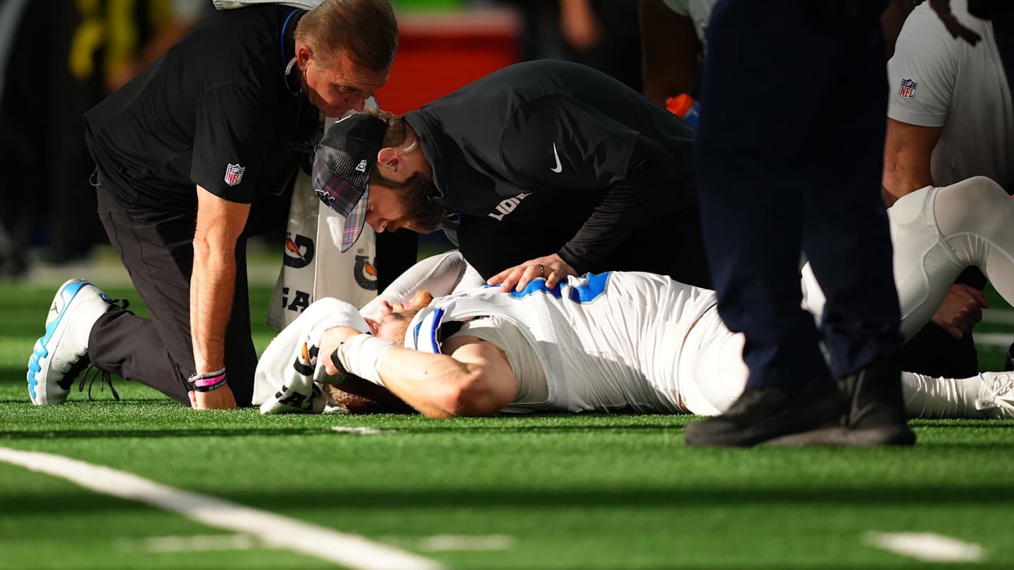 5 edge rushers Detroit Lion could trade for to replace Aidan Hutchinson