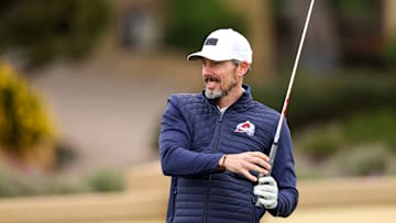 AT&T Pebble Beach Pro-Am 2025 - Round Two