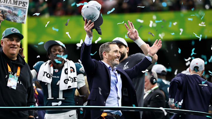 Super Bowl LIX: Kansas City Chiefs v Philadelphia Eagles