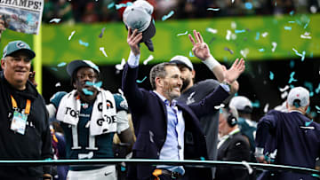 Super Bowl LIX: Kansas City Chiefs v Philadelphia Eagles