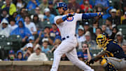 Willson Contreras es uno de los mejores receptores de MLB