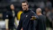 Carr played two seasons in New Orleans after nine with the Raiders.