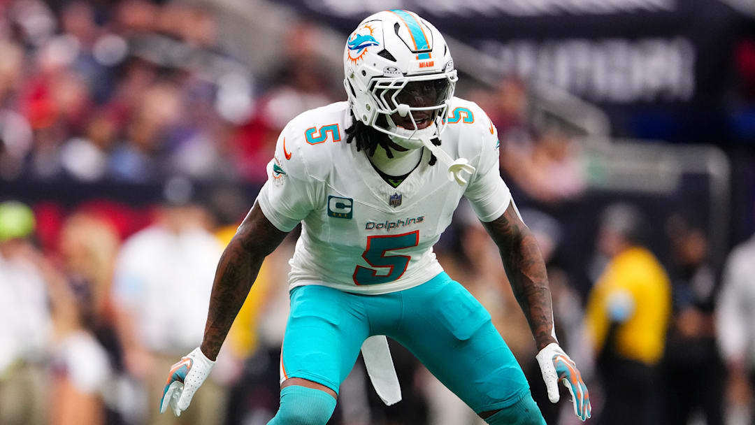 Miami Dolphins v Houston Texans
