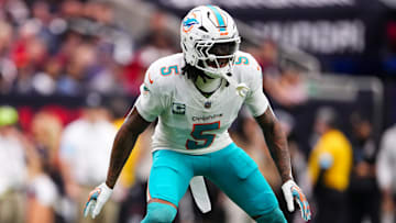 Miami Dolphins v Houston Texans
