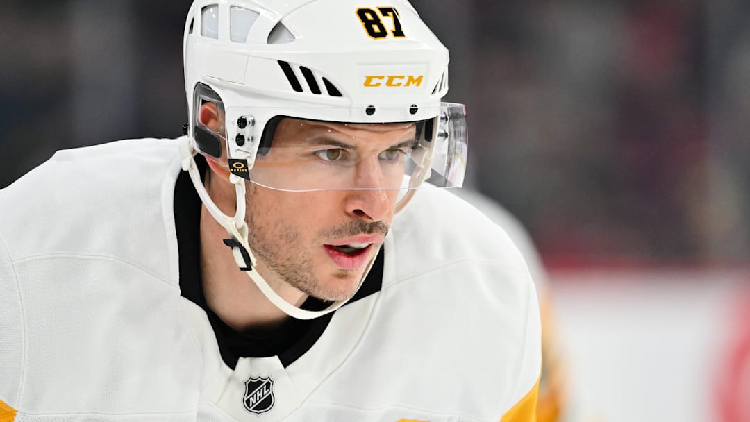 Pittsburgh Penguins v Montreal Canadiens