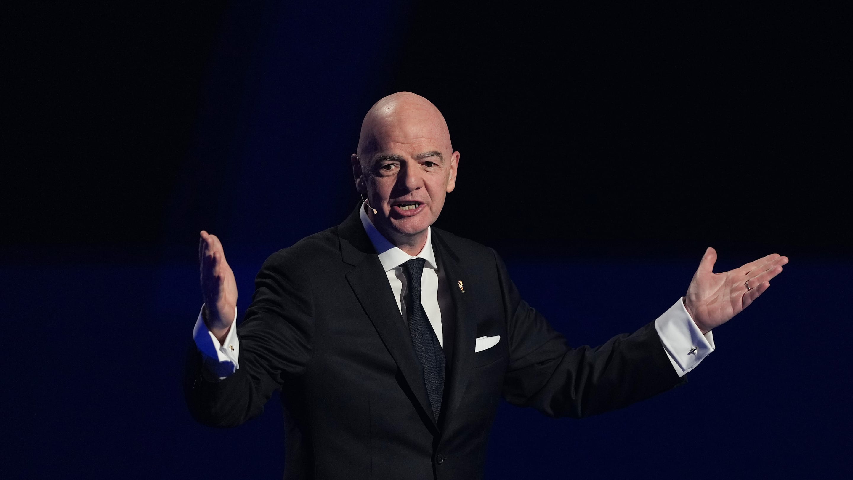 Coupe du Monde 2026 : Les Twittos dézinguent la cérémonie du tirage au sort des poules du Mondial