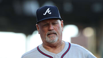 Atlanta Braves v Chicago Cubs