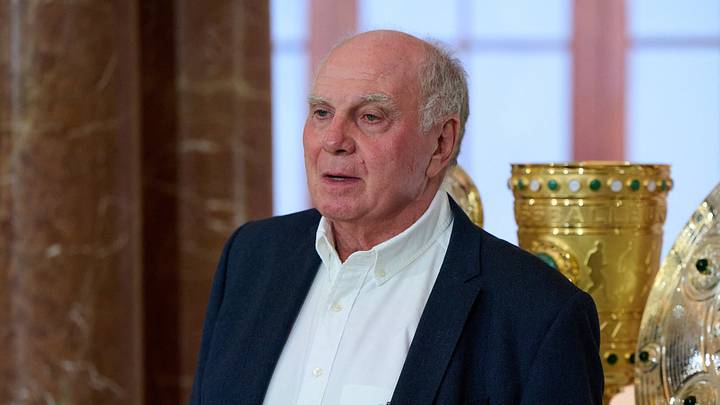 Uli Hoeneß stated that Manuel Neuer is still the best option between the posts at Bayern Munich.