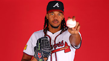 Atlanta Braves Photo Day