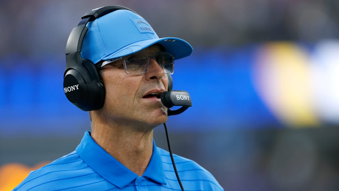 Los Angeles Chargers v Los Angeles Rams - NFL Preseason 2025