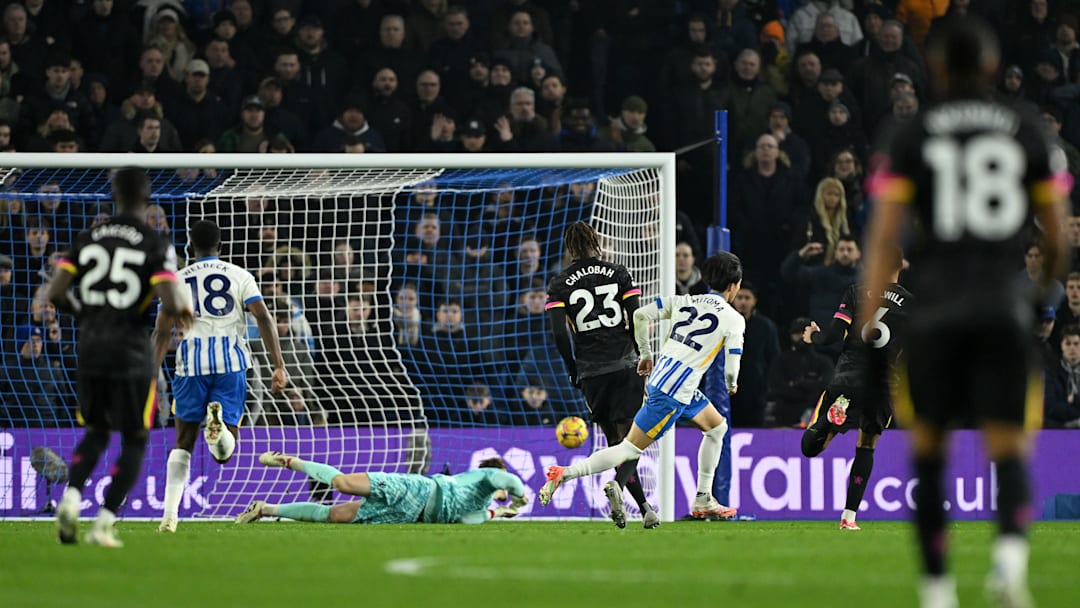 Brighton & Hove Albion FC v Chelsea FC - Premier League