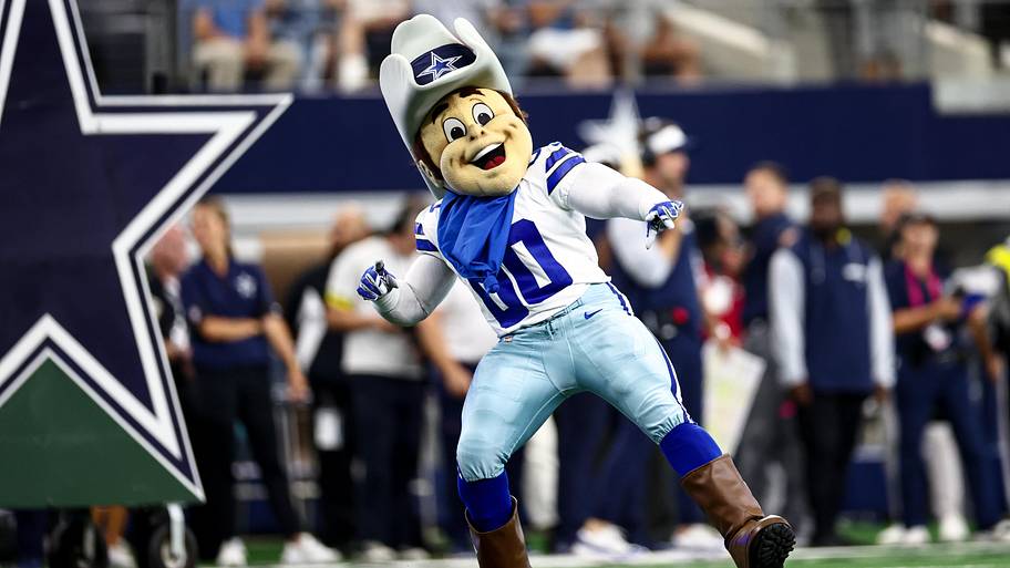Cowboys, Rowdy. 