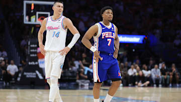 Philadelphia 76ers v Miami Heat