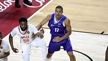 NBA 2K26 Summer League:  Utah Jazz vs Chicago Bulls