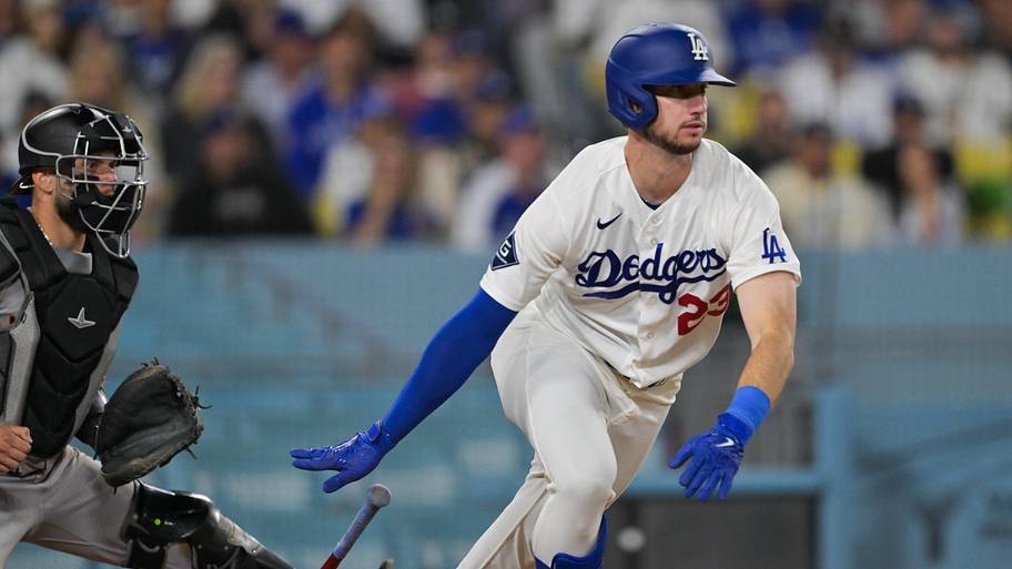 Kyle Tucker, Los Angeles Dodger