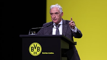 Noch-BVB-Präsident Dr. Reinhold Lunow Noch-BVB-Präsident Dr. Reinhold Lunow