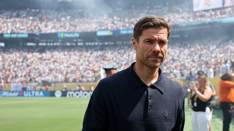 Xabi Alonso