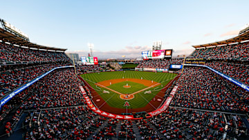 Boston Red Sox v Los Angeles Angels