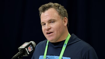2025 NFL Scouting Combine