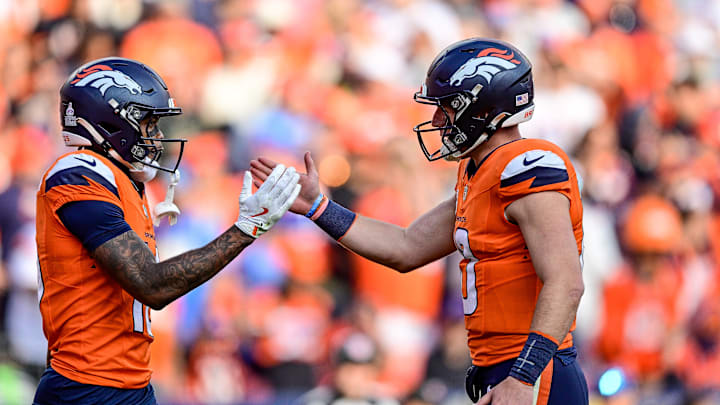 Los Angeles Chargers v Denver Broncos