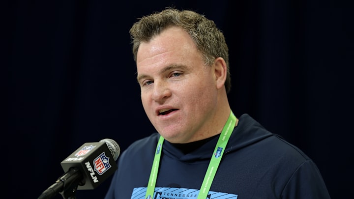 2025 NFL Scouting Combine