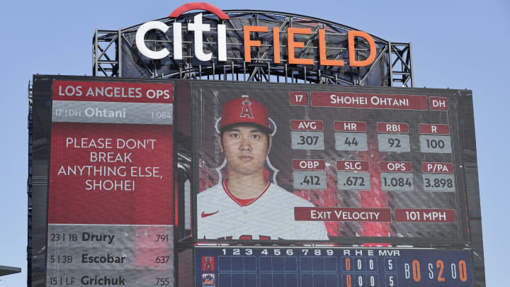 Shohei Ohtani Is Going To Be Traded To The New York Mets In 2023 