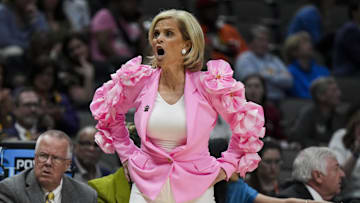 LSU and Kim Mulkey will take on South Carolina basketball on Thursday night in Baton Rogue