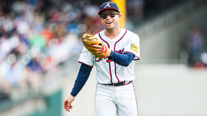 Philadelphia Phillies v Atlanta Braves