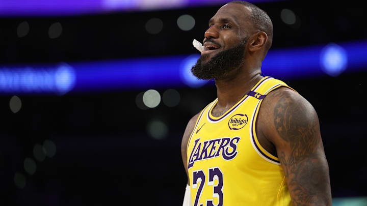 Memphis Grizzlies v Los Angeles Lakers