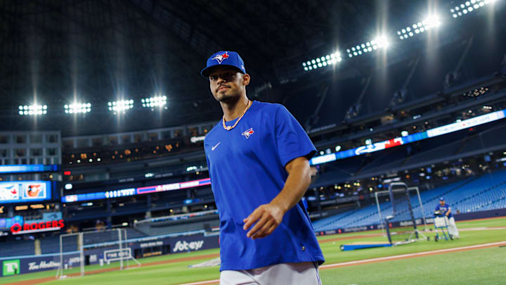 Baltimore Orioles v Toronto Blue Jays