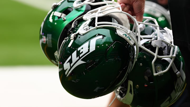 Jets Make History With Insane New Locker Room