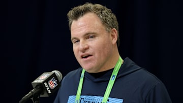 2025 NFL Scouting Combine