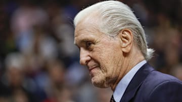 Miami Heat team president Pat Riley won't have to watch Jimmy Butler celebrate a championship with the Golden State Warriors after the Minnesota Timberwolves eliminated them 4-1 in the West semis.