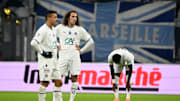 L'OM est éliminé de la Coupe de France.