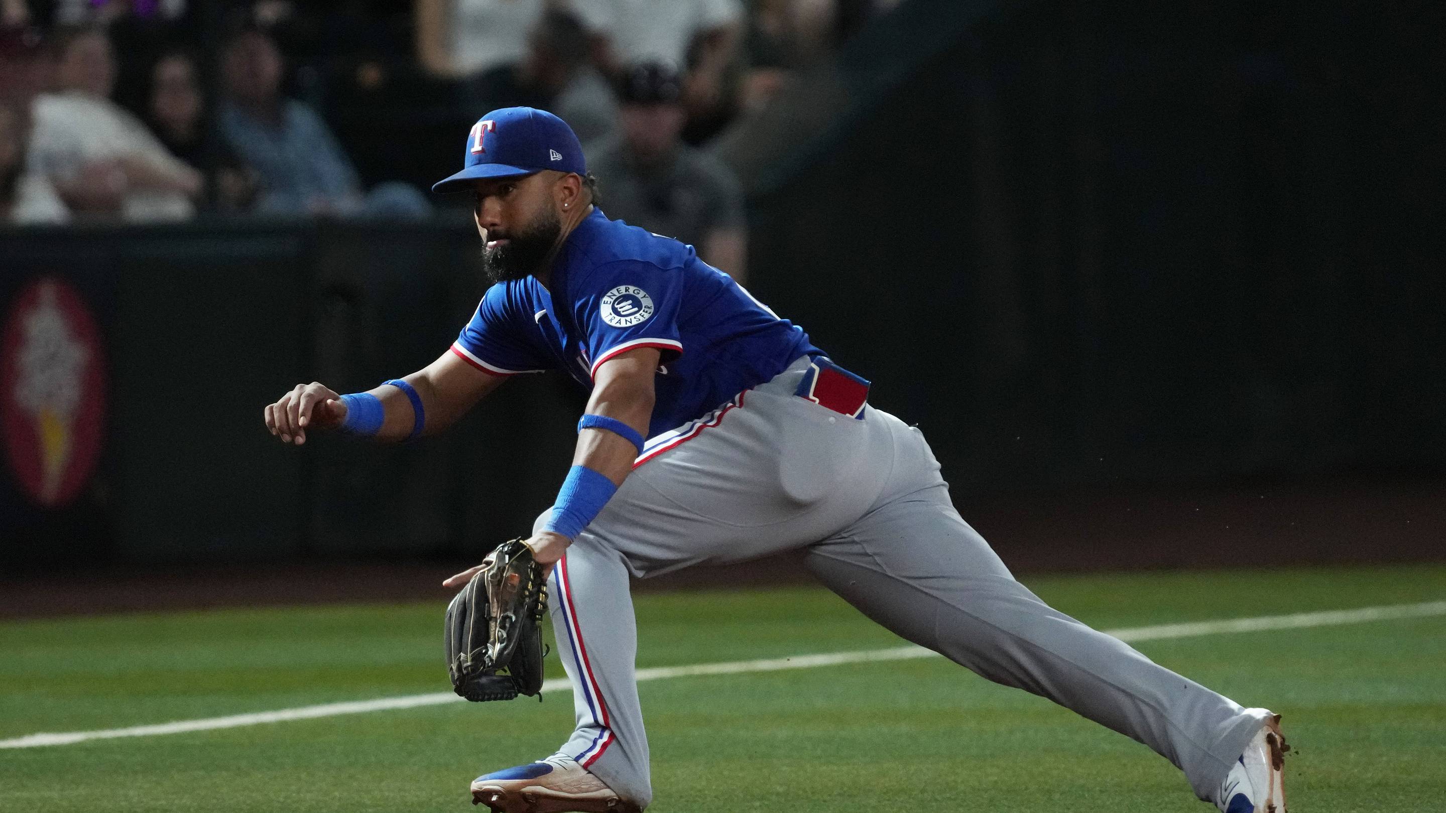 Ezequiel Duran’s future sets up an interesting and an important Rangers question