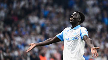 Robinio Vaz souhaite s'imposer à l'Olympique de Marseille. Robinio Vaz souhaite s'imposer à l'Olympique de Marseille.