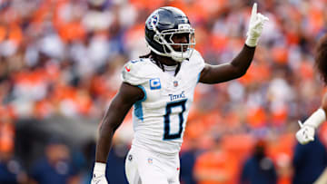 Tennessee Titans v Denver Broncos - NFL 2025