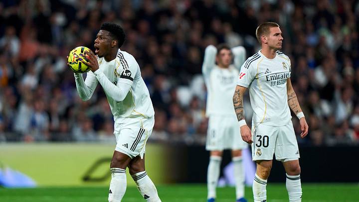 Les joueurs du Real Madrid se soutiennent plus le staff médical.