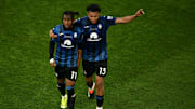 Lookman e Ederson