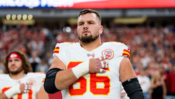 Kansas City Chiefs v Las Vegas Raiders