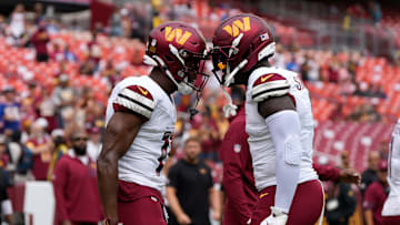 New York Giants v Washington Commanders