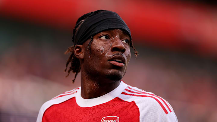 Arsenal v Nottingham Forest - Premier League