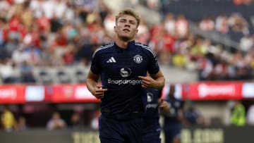 Rasmus Højlund et Manchester United espèrent une victoire dans ce Community Shield