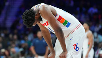 Toronto Raptors v Philadelphia 76ers
