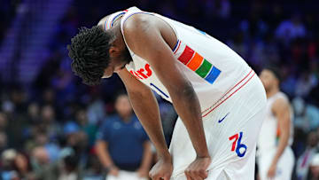 Toronto Raptors v Philadelphia 76ers