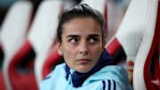 Renee Slegers stepped up to the role after Jonas Eidevall's resignation