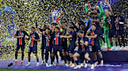 Paris Saint-Germain enter the Club World Cup as Champions League holders.
