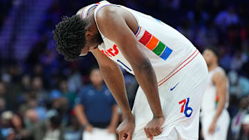 Toronto Raptors v Philadelphia 76ers