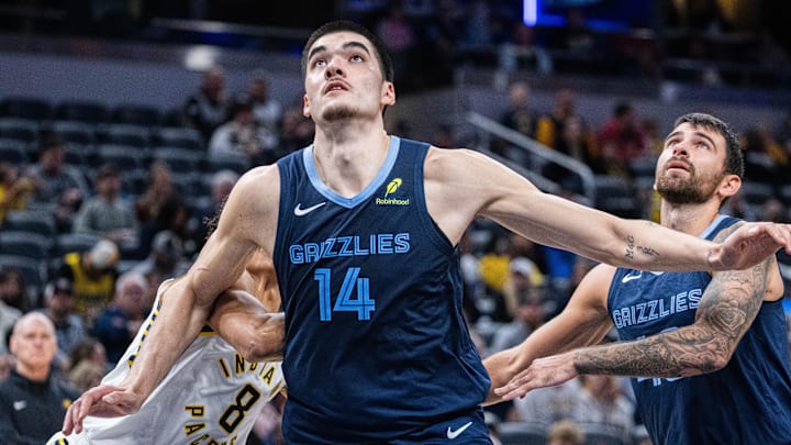 Zach Edey's Meteoric Rise to Rookie of the Year Candidate