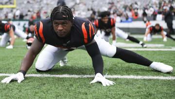 Cincinnati Bengals v New York Jets